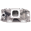 Victor Jr. 454-R Intake Manifold Big Block Chevy with Rectangular Port Heads - image 1