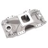 Victor Jr. 454-R Intake Manifold Big Block Chevy with Rectangular Port Heads - image 2