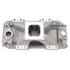 Victor Jr. 454-R Intake Manifold Big Block Chevy with Rectangular Port Heads - image 3