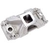 2902 Victor Jr. 454-R Intake Manifold for Big Block Chevy 396-502ci with Rectangular Port Heads - image 2