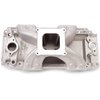 *USED - Victor Jr. 454-R Intake Manifold Big Block Chevy with rectangular port heads - image 1