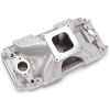 *USED - Victor Jr. 454-R Intake Manifold Big Block Chevy with rectangular port heads - image 2