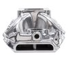 Victor Jr. 454-O Intake Manifold Big Block BB-Chevy with 1975-Earlier large oval port heads - image 3