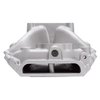 Victor Jr. 454-O Intake Manifold Big Block Chevy with 1975-Earlier large oval port heads - image 3