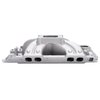 Victor Jr. 454-O Intake Manifold Big Block Chevy with 1975-Earlier large oval port heads - image 4