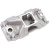 Victor 454-R Intake Manifold Big Block Chevy with rectangular port heads - image 2