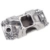 Victor 454-O Intake Manifold Big Block Chevy with 1975-Earlier large oval port heads - image 2