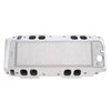 Victor 454-O Intake Manifold Big Block Chevy with 1975-Earlier large oval port heads - image 2