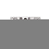 Victor Jr. Sportsman 2V Intake Manifold for Small Block Chevy Vortec Heads - image 1