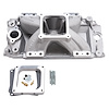 Super Victor BBC EFI Intake Manifold Big-Block Chevy 10.2 Tall Deck Carb - image 1