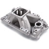 Super Victor BBC EFI Intake Manifold Big-Block Chevy 10.2 Tall Deck Carb - image 2