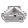 Super Victor BBC EFI Intake Manifold Big-Block Chevy 10.2 Tall Deck Carb - image 3