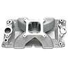 Super Victor Intake Manifold for Small Block Chevy with Raised Intake Port Location 23° Cylinder Heads - image 1