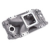 Super Victor BBC Intake Manifold Big-Block Chevy 9.8 Standard Deck EFI - image 1