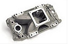 Super Victor BBC Intake Manifold Big-Block Chevy 9.8 Standard Deck EFI - image 1