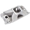 Super Victor BBC Intake Manifold Kit Big-Block Chevy 9.8 Standard Deck Carb - image 3