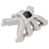 Victor 351Y Intake Manifold With 9.2" deck block - image 2