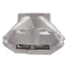 Super Victor "Heavy" Intake Manifold Same as 350-2926 Intake but Cast with Extra Material for Extensive Porting - image 3