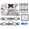 Victor Pontiac 4500 Series Intake Manifold with Installation Kit - image 1