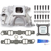 Victor Pontiac Intake Manifold with Installation Kit - image 1