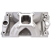 Victor 18° Intake Manifold One-Piece Design for Small Block Chevy - image 1