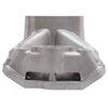 Super Victor 4500 Intake Manifold Small Block Chevy w/Raised Intake Port Location 23° Cylinder Heads - image 3