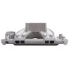 Super Victor 4500 Intake Manifold Small Block Chevy w/Raised Intake Port Location 23° Cylinder Heads - image 4