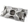 *USED - Victor Jr. Intake Manifold Small Block Chevy - image 1