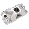 Victor E 23° Intake Manifold for Small Block Chevy - image 2