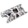 Victor Jr. 351W Ford Intake Manifold 9.2" Deck Polished - image 2
