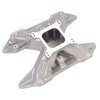 Torker 383 Intake Manifold Chrysler 361/383/400 measuring 7.75" across block - image 2