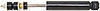 1928-48 Mustang II Axle - Black Finish Front 36mm - image 1