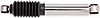 1928-48 Parallel Leaf - Chrome Finish Rear 46mm - image 1