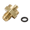 Regulator Fitting -6AN for Pro-Flo Systems - image 1