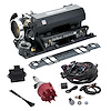 35813 Pro-Flo 4 XT EFI System 1986 & Earlier Small Block Chevy [Black] - image 1