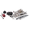 Pro-Flo 4 EFI System Big Block Chevy Oval Port Heads - image 1