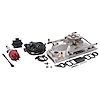 Pro-Flo 4 EFI System Big Block Chevy Rectangle Port Heads - image 1
