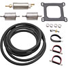 E-Street EFI System Base System with Returnless-Style Fuel Kit - image 3