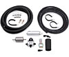 E-Street EFI System Base System with Return-Style Fuel Kit - image 3