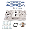 Small Block Chevy TBI Intake Manifold Kit - image 1