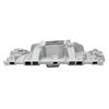 Performer Small Block Chevy EGR Intake Manifold for 1987-95 Cast Iron Heads - image 4