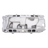 Performer 2-O Big Block Chevy EGR Intake Manifold Polished - image 2