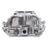 Performer 2-O Big Block Chevy EGR Intake Manifold Polished - image 3