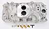 Performer 454 T.B.I Big Block Chevy Intake Manifold - image 2