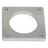 70mm Universal Spacer/Adapter Undrilled - image 1