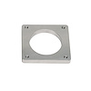 75mm Universal Spacer/Adapter Undrilled - image 1