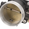 Pro-Flow XT Throttle Body Fits Small Block Ford with Black Finish - image 1