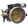 90mm Victor LS Throttle Body Includes TPS/IAC with Black Finish - image 1