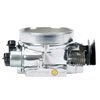 Universal Pro-Flow XT Throttle Body 90mm with Polished Finish - image 2