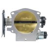 Universal Pro-Flow XT Throttle Body 90mm with Polished Finish - image 4